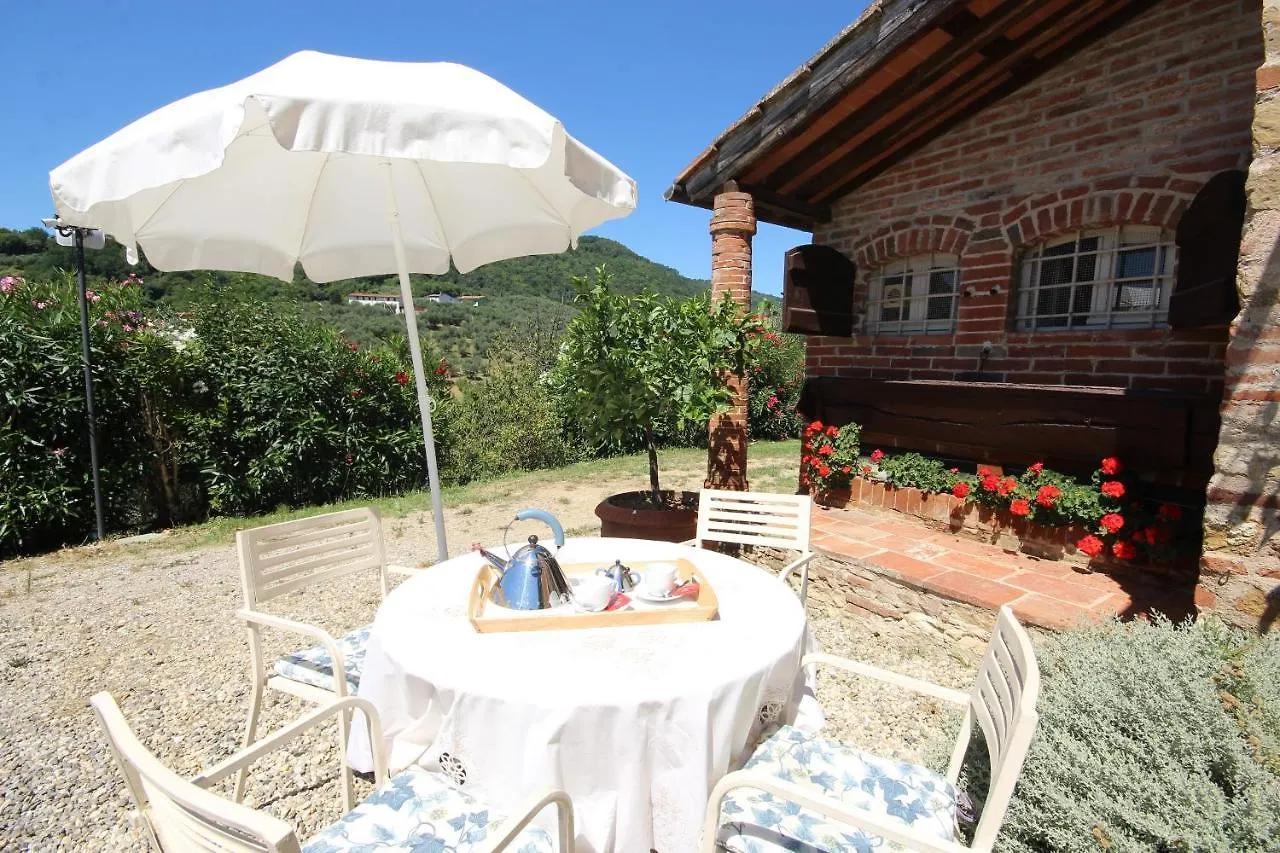 Podere Farinello Lucca 0*,  Italien