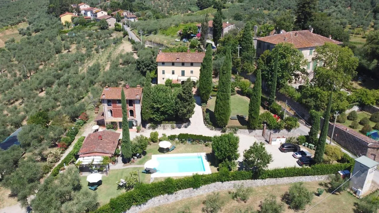 Apartment Podere Farinello Lucca