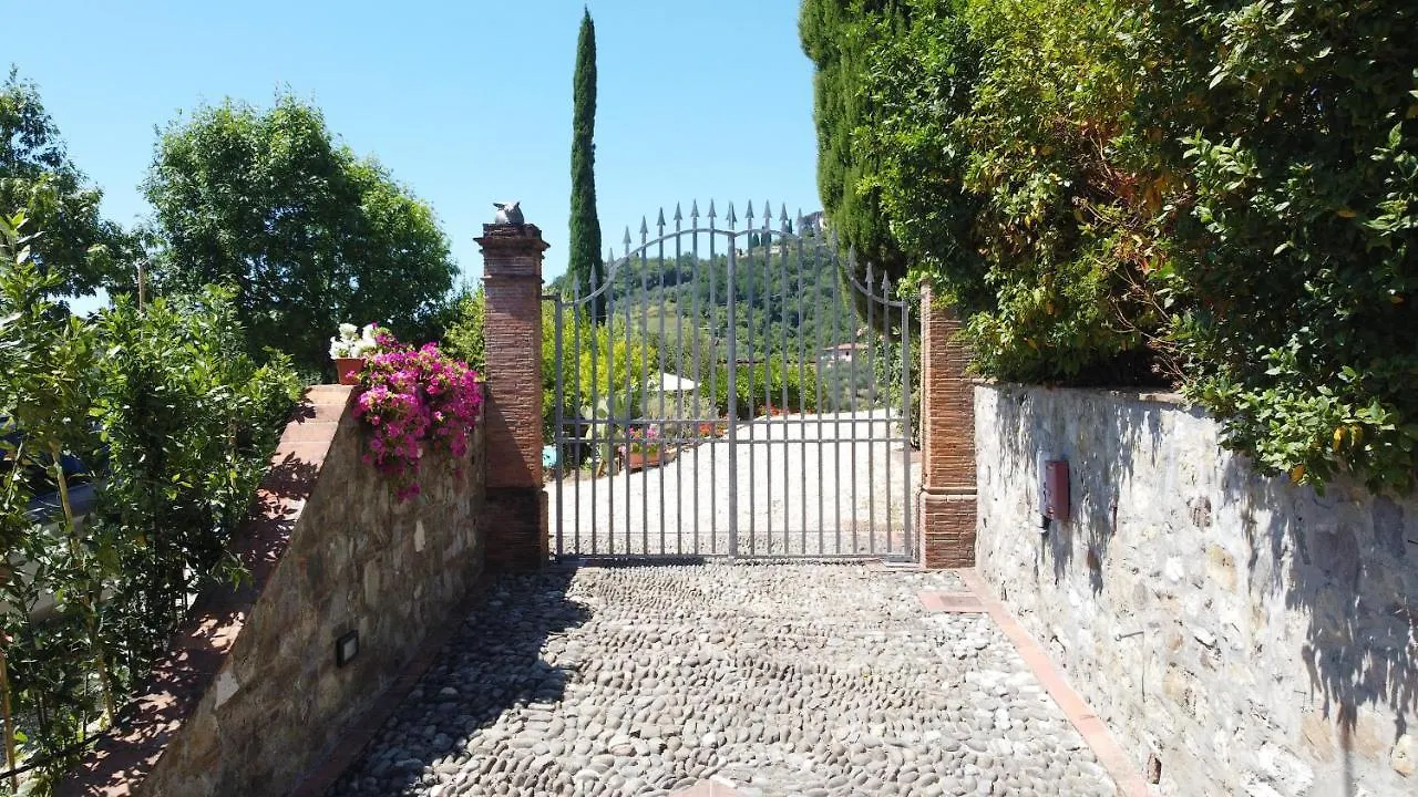 Podere Farinello Lucca Apartment
