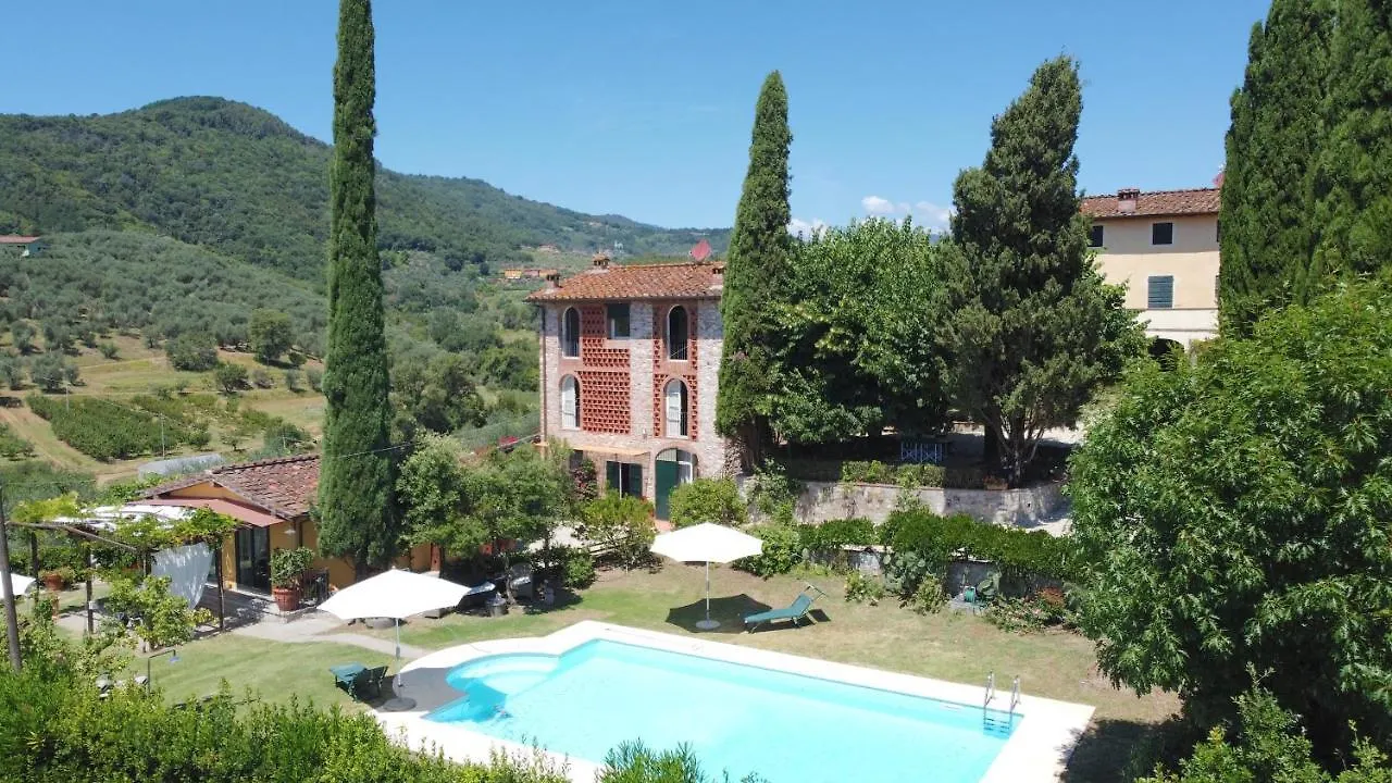Apartment Podere Farinello Lucca