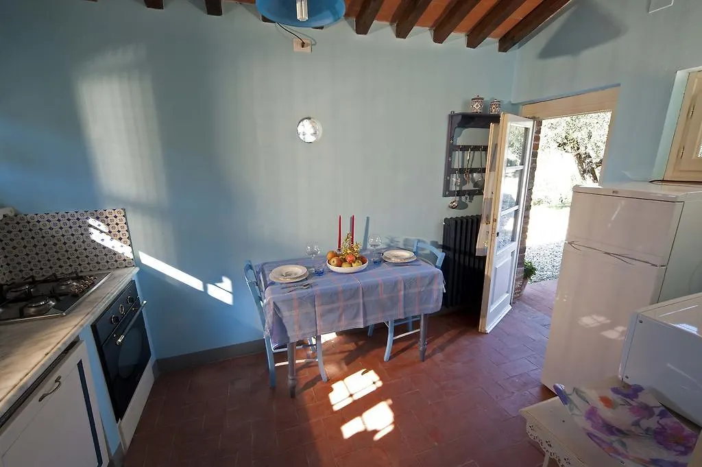 Podere Farinello Lucca Apartment