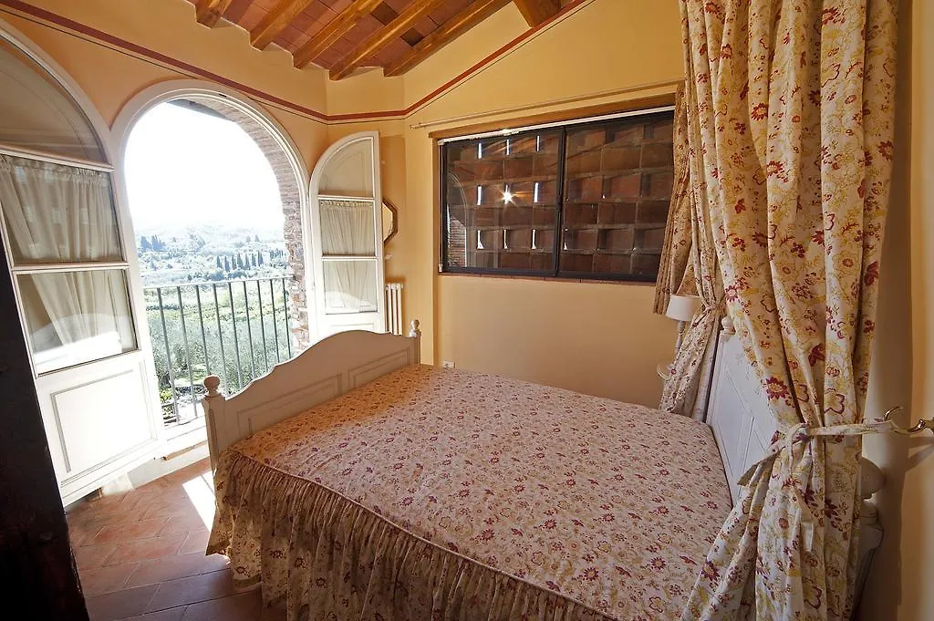 Apartment Podere Farinello Lucca