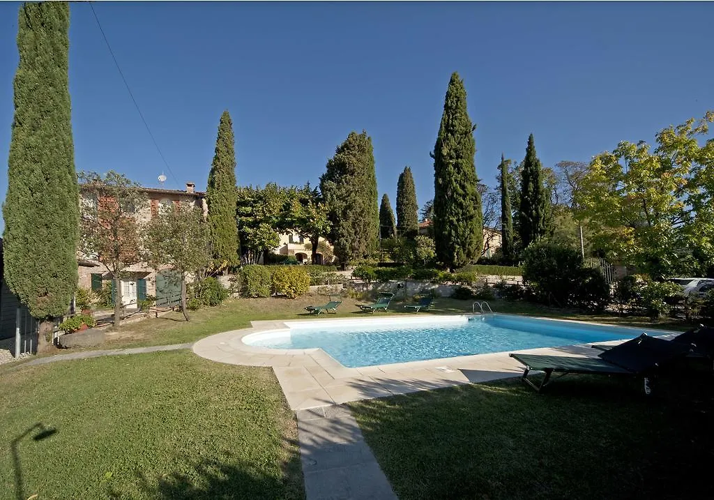 Apartment Podere Farinello Lucca