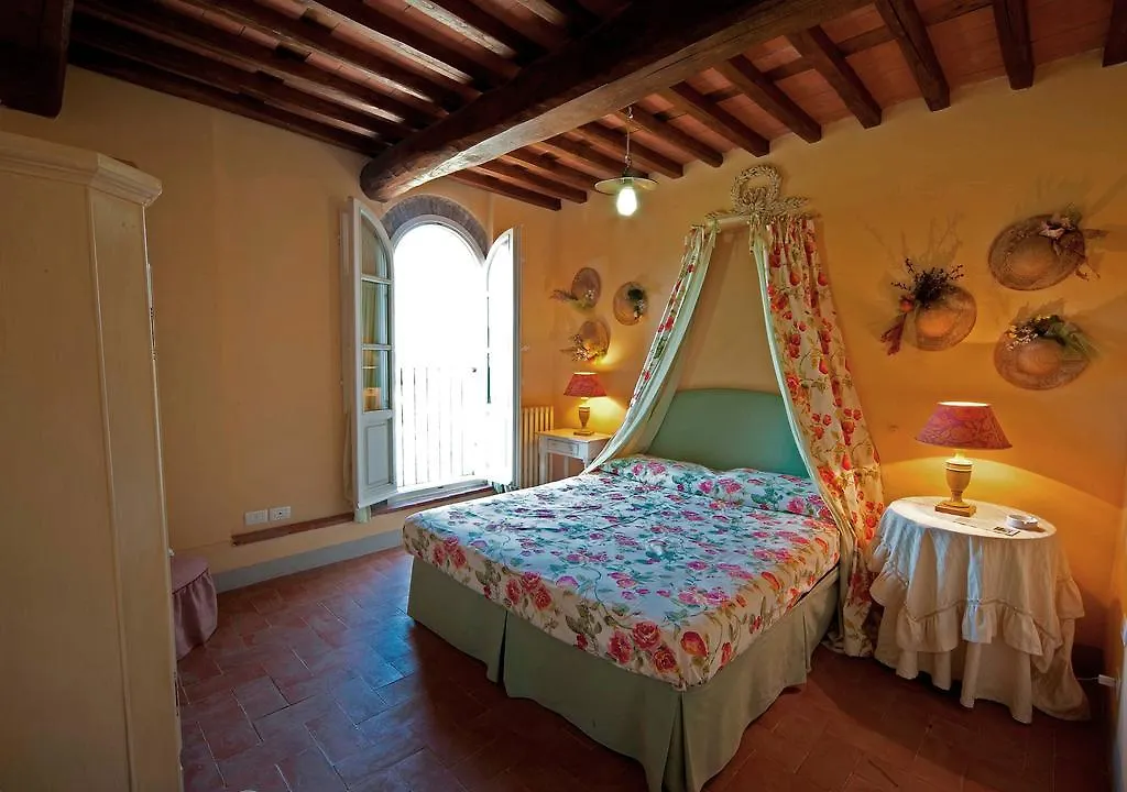 Podere Farinello Lucca Apartment