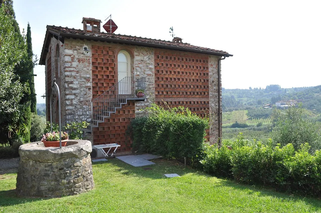 Podere Farinello Lucca Apartment