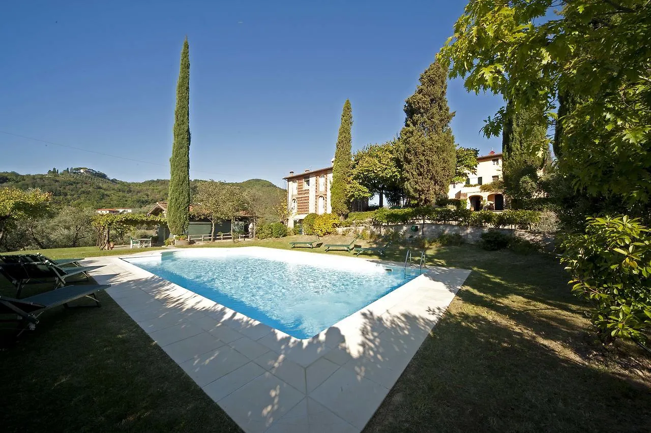 Podere Farinello Lucca Italien
