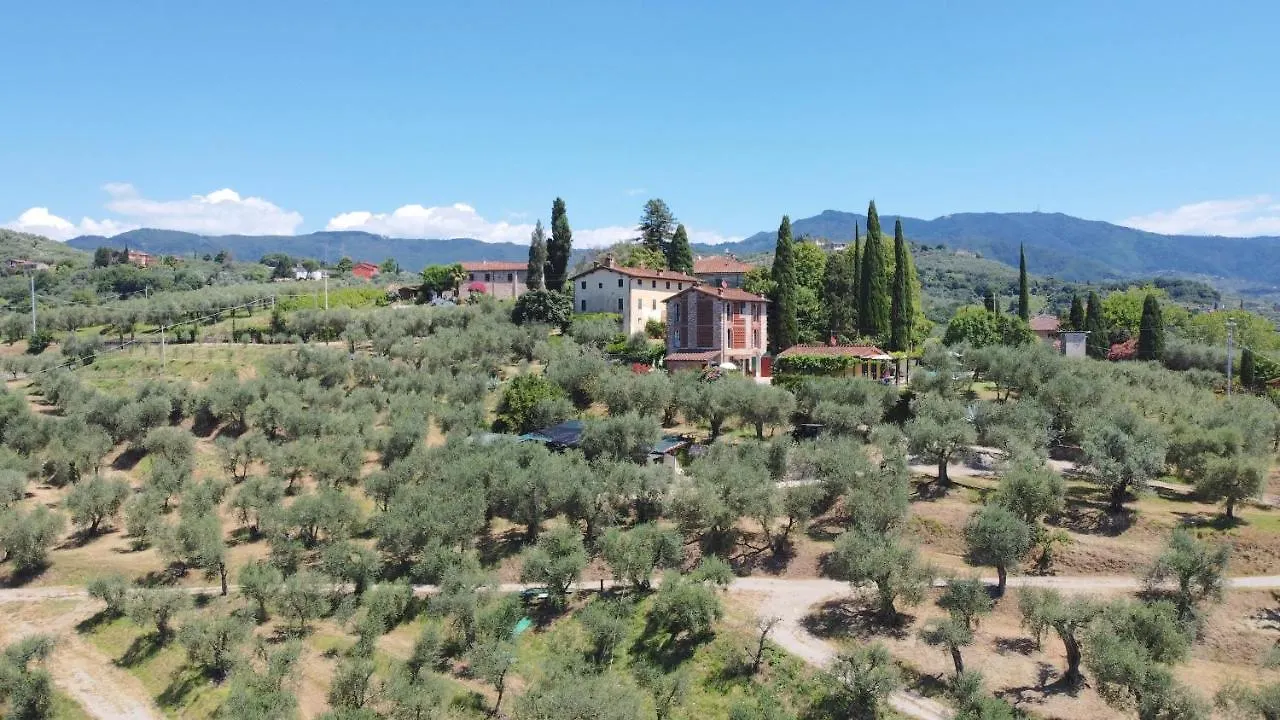 Podere Farinello Lucca