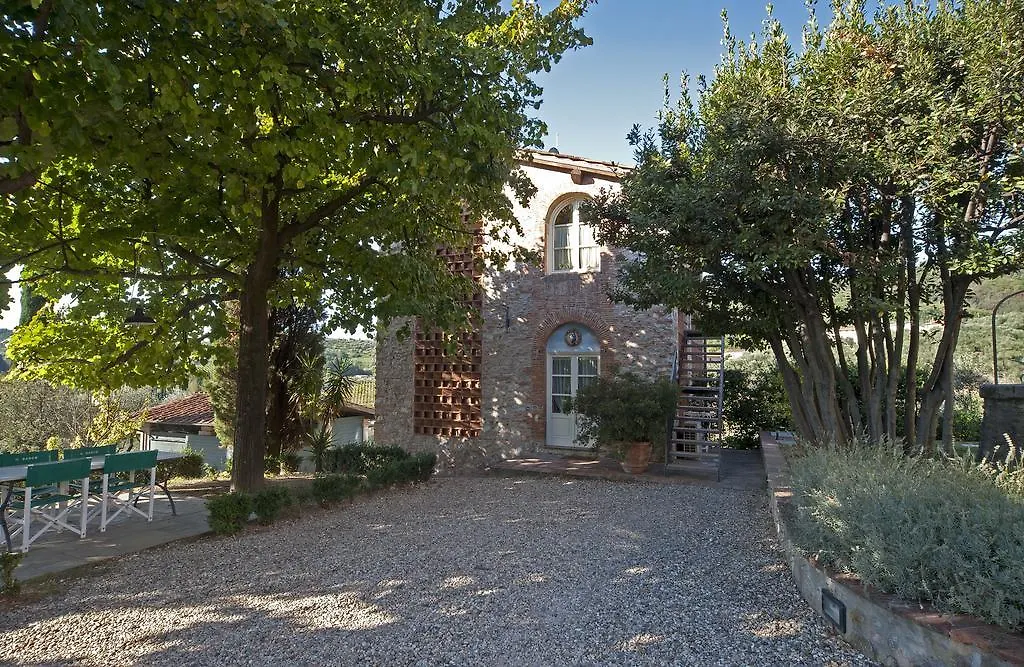 Podere Farinello Lucca 0*,