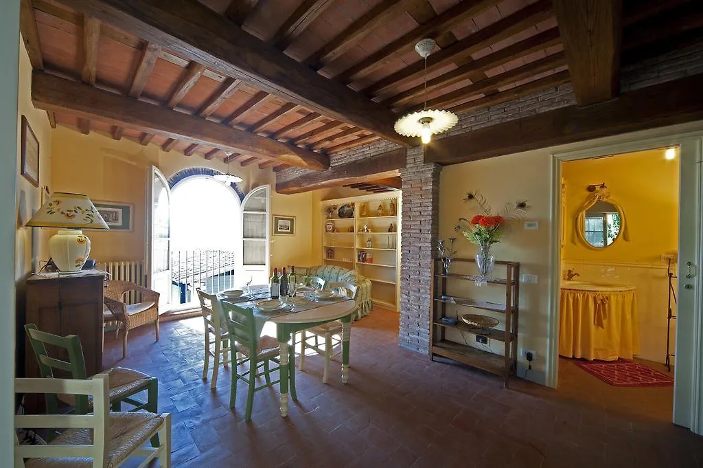 Podere Farinello Lucca Appartamento