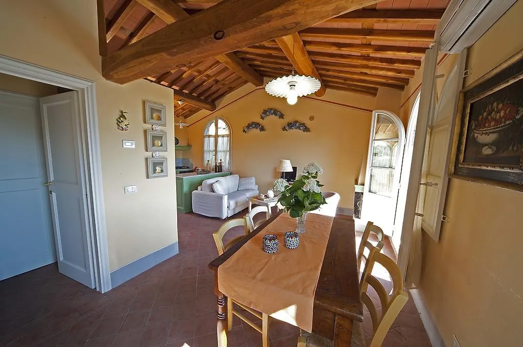 Podere Farinello Lucca 0*,  Italia