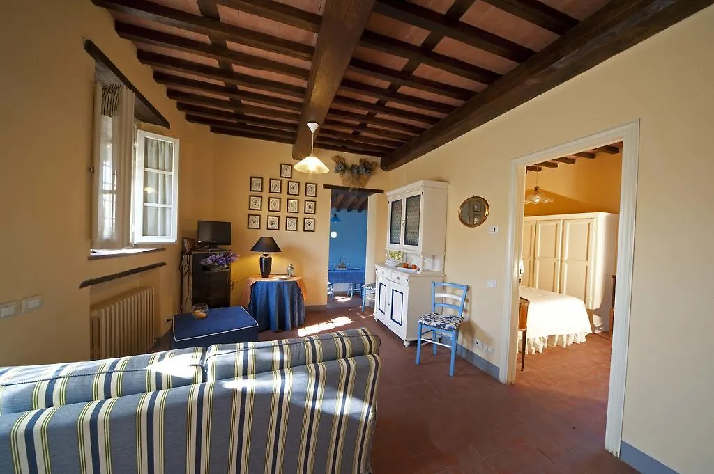 Appartamento Podere Farinello Lucca Italia