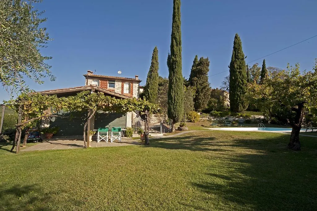 Apartmán Podere Farinello Lucca